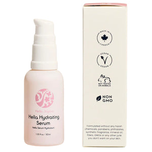 Hello Joyous Hella Hydrating Serum 30ml