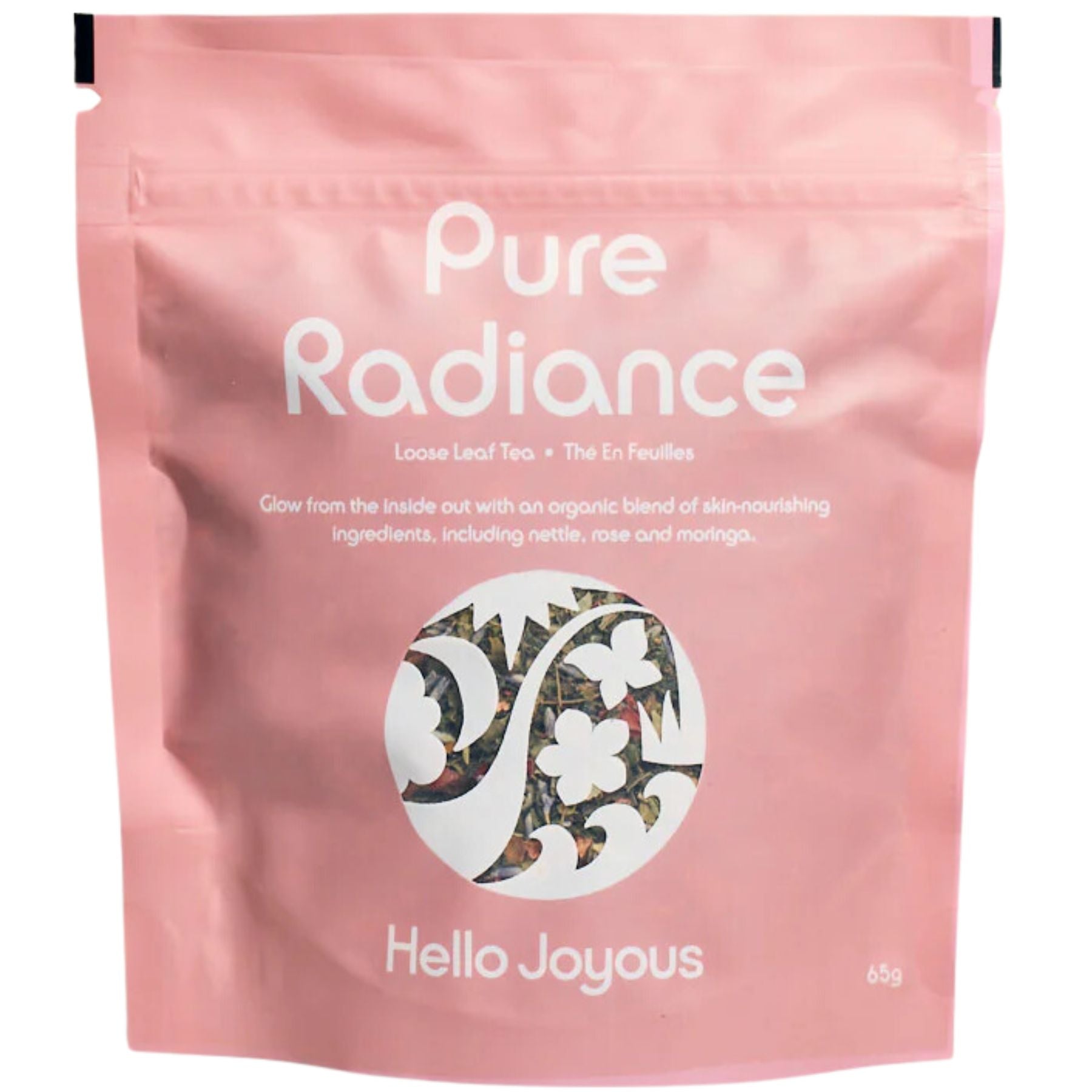 Hello Joyous Pure Radiance Herbal Tea 65g