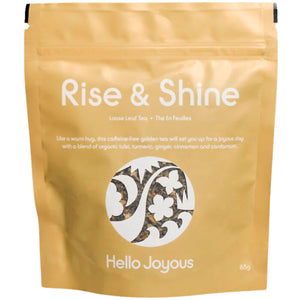 Hello Joyous Rise and Shine Herbal Tea 65g