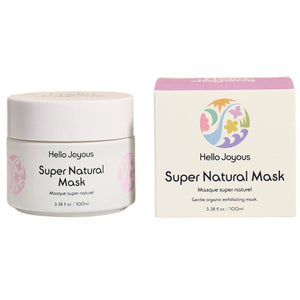 Hello Joyous Super Natural Exfoliating Mask 100ml