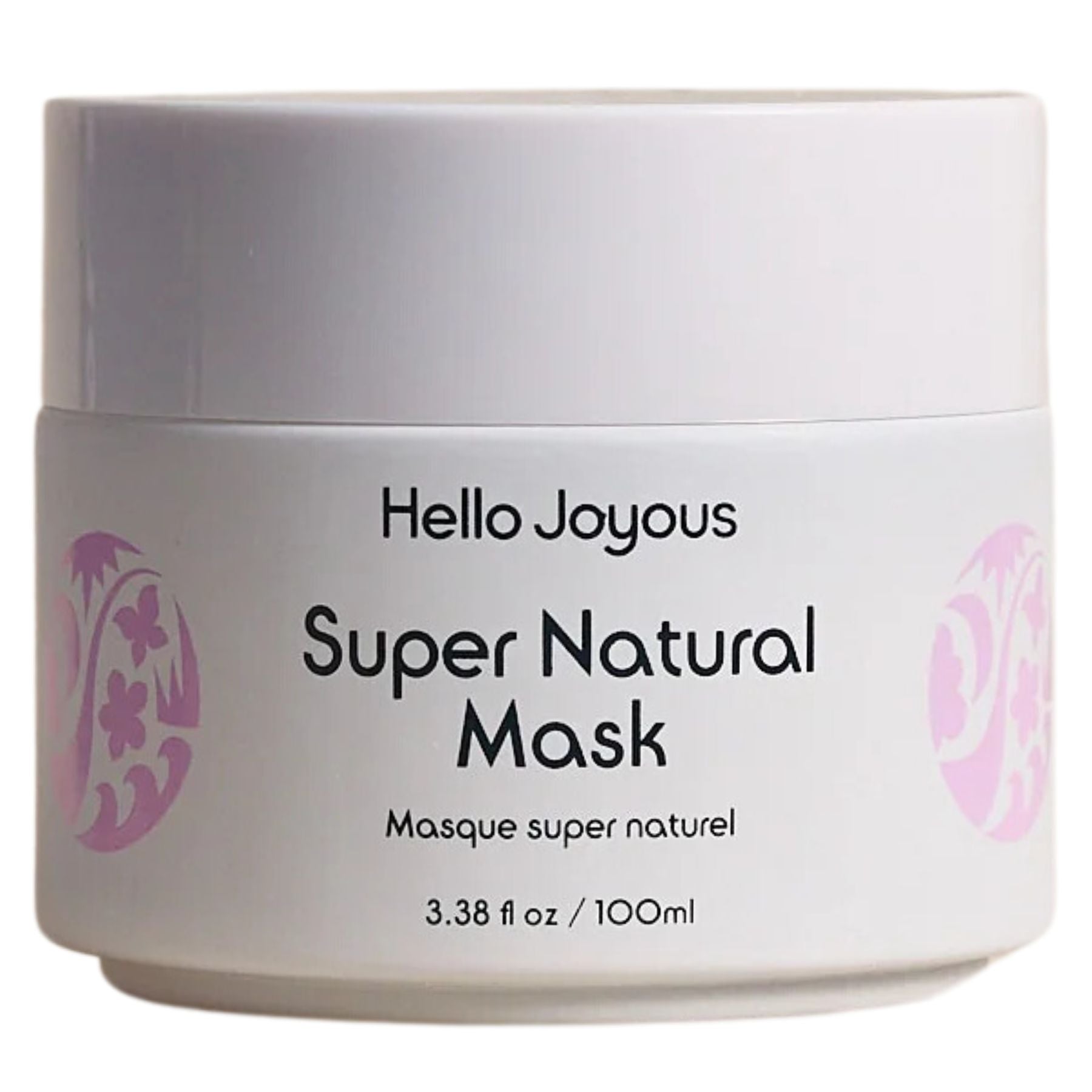 Hello Joyous Super Natural Exfoliating Mask 100ml