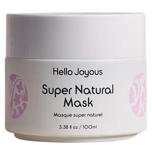 Hello Joyous Super Natural Exfoliating Mask 100ml