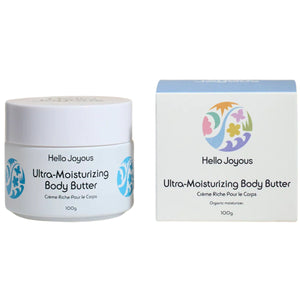 Hello Joyous Ultra-Moisturizing Body Butter 100g