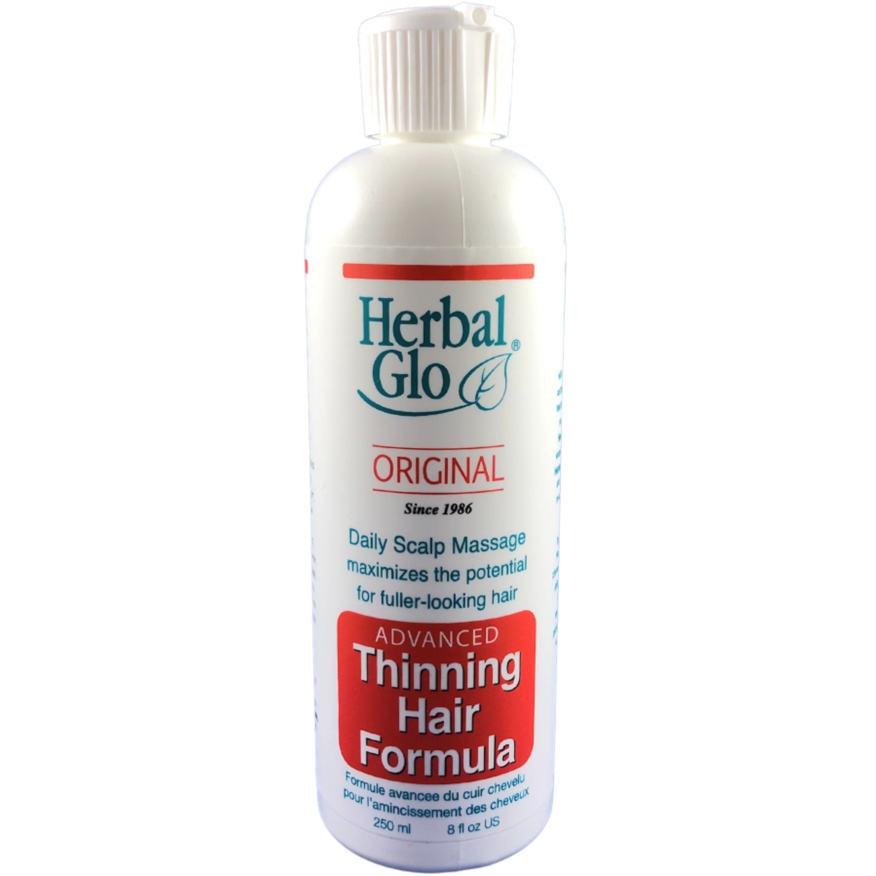 Herbal Glo Advanced Thinning Hair Formula 250ml