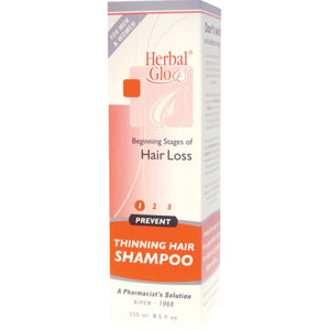 Herbal Glo Prevent Thinning Hair Shampoo 250ml