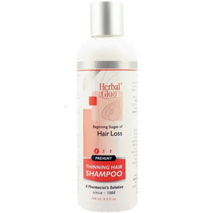 Herbal Glo Prevent Thinning Hair Shampoo 250ml