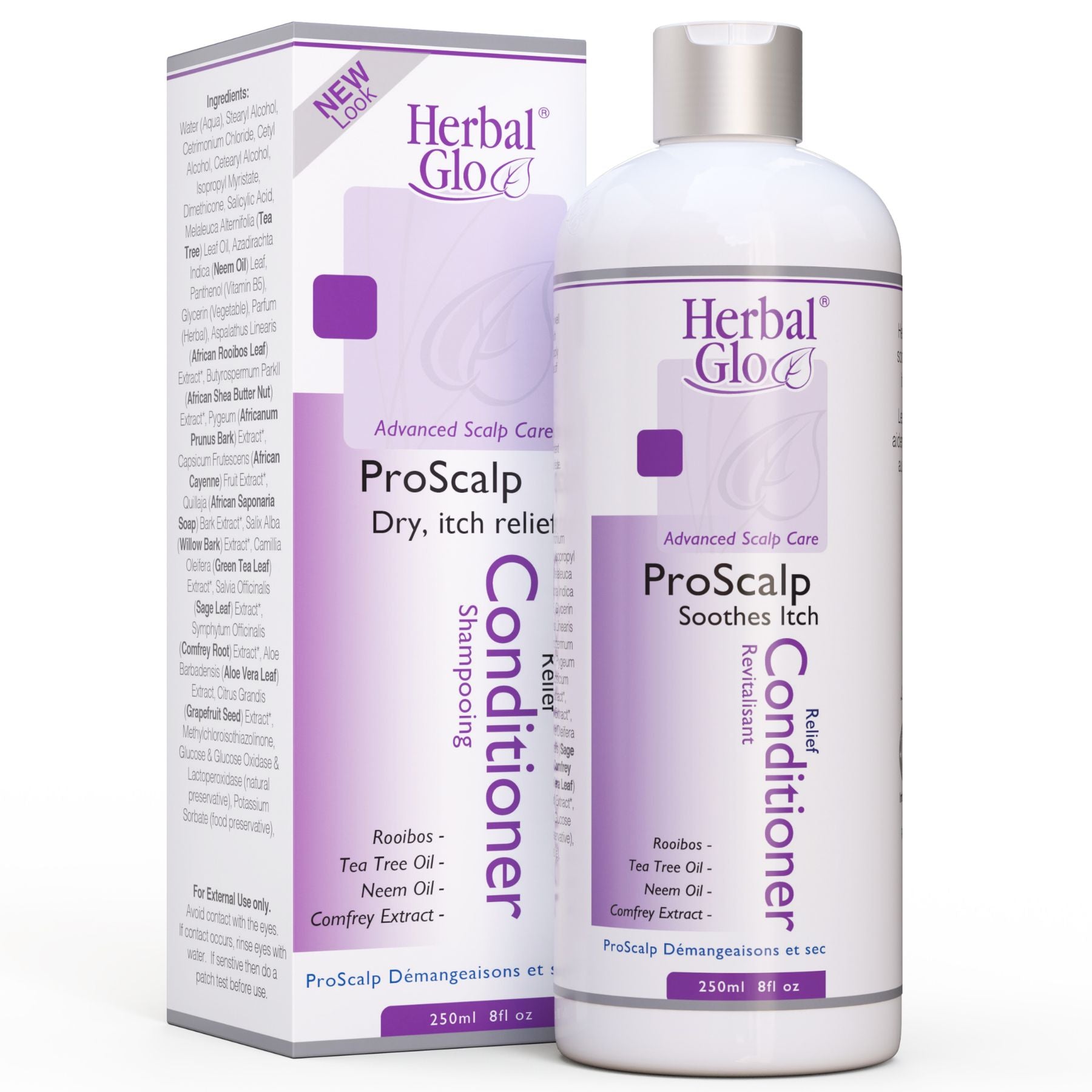 Herbal Glo ProScalp & Itchy Scalp Conditioner 350ml