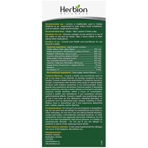 Herbion Cold & Flu Remedy Granules 10ct