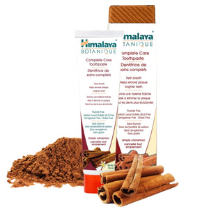 Himalaya Complete Care Toothpaste - Cinnamon 150g