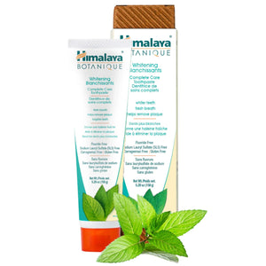 Himalaya Complete Care Whitening Toothpaste - Mint 150g