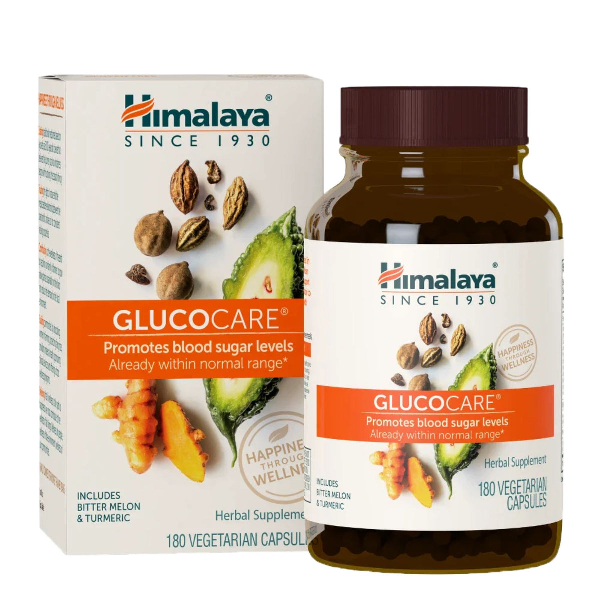 Himalaya GlucoCare 180s