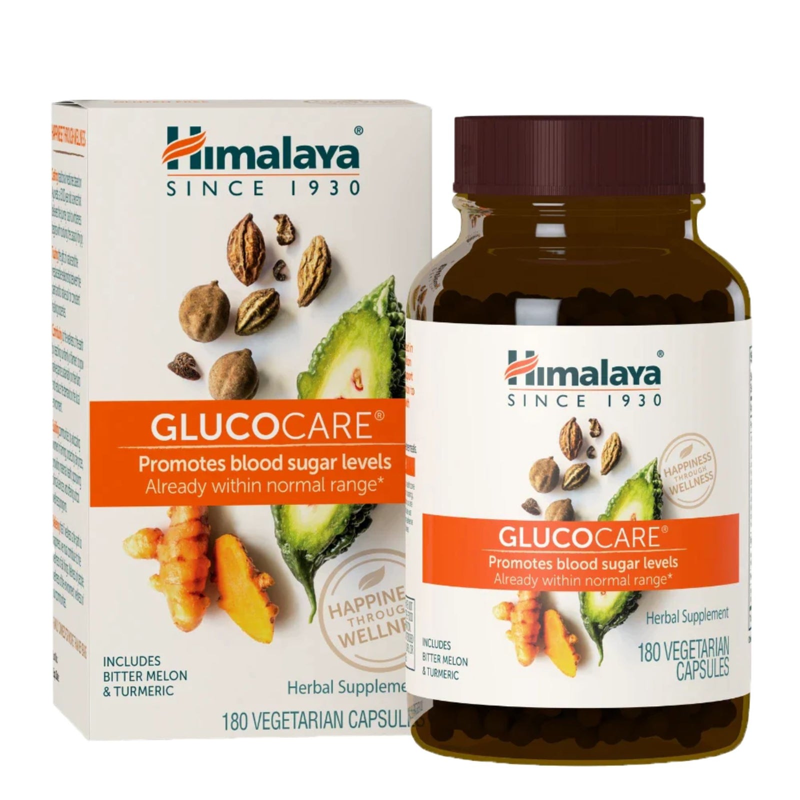 Himalaya GlucoCare 180s