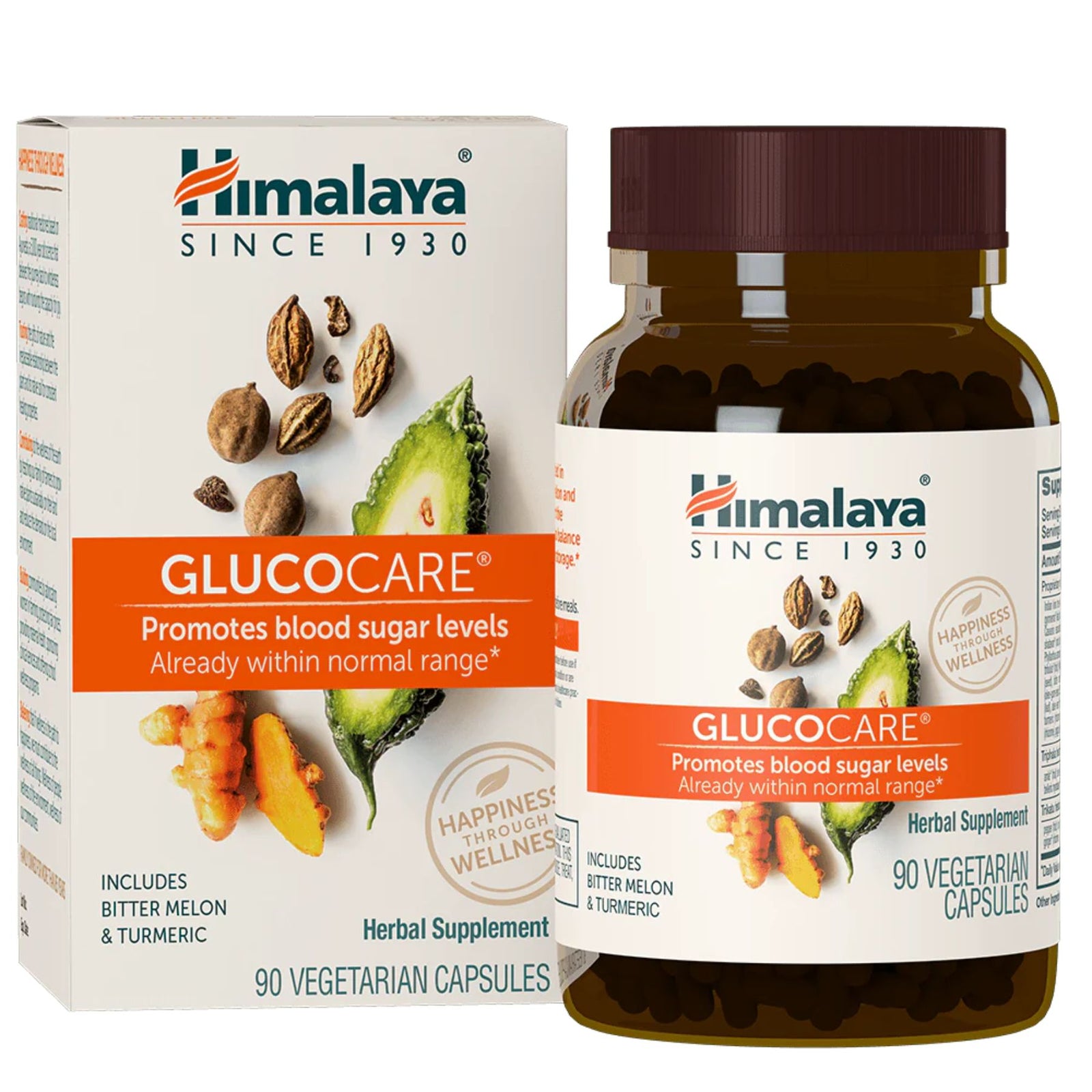 Himalaya GlucoCare 90s