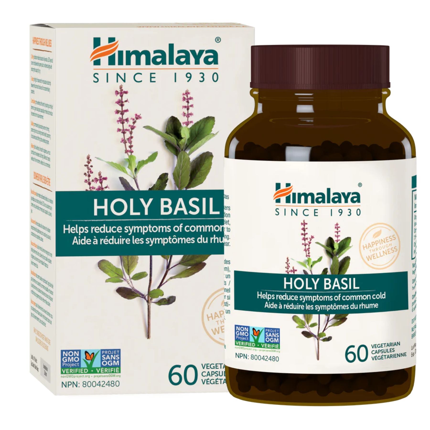 Himalaya Holy Basil 60s