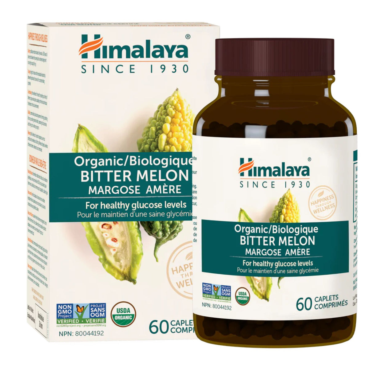 Himalaya Organic Bitter Melon 60s