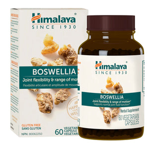 Himalaya Boswellia 60s