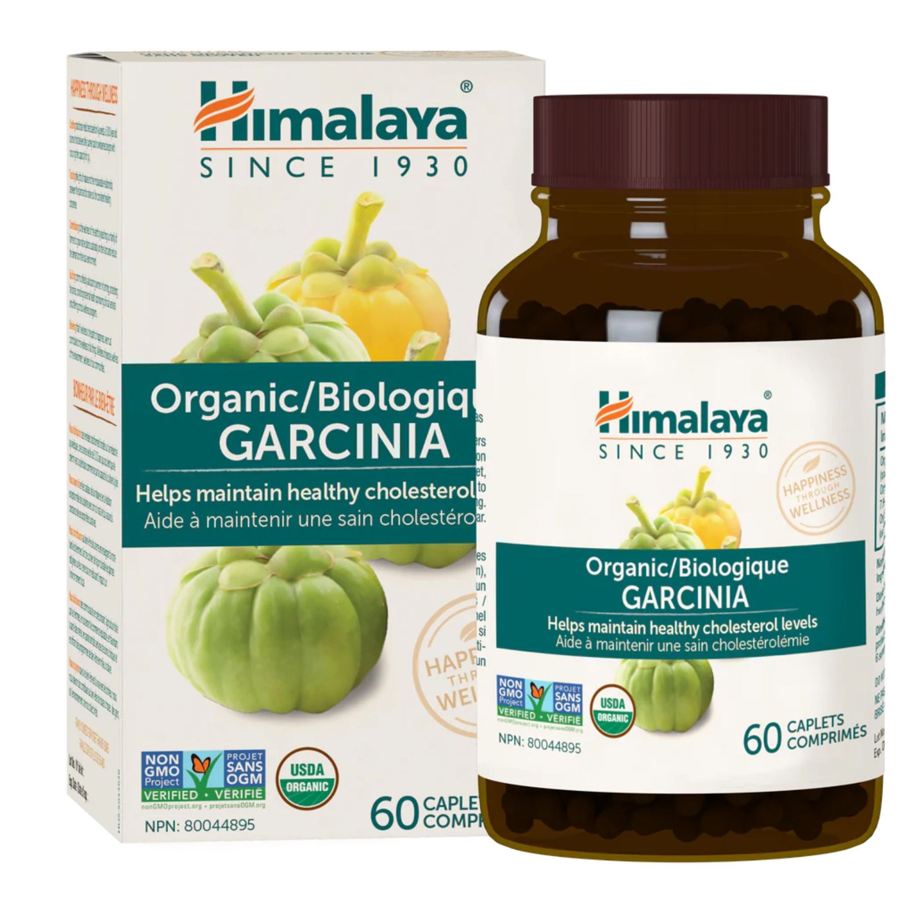 Himalaya Organic Garcinia 60s