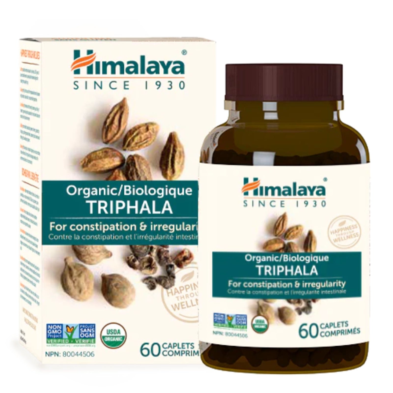 Himalaya Triphala 60s