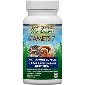 Host Defense Stamets 7 Capsules 60s