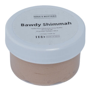 House of Davis Nina's Bawdy Shimmah 30ml