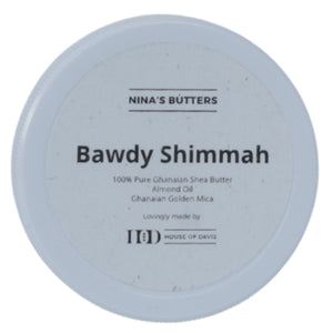 House of Davis Nina's Bawdy Shimmah 30ml