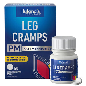 Hyland's Leg Cramps PM 50s