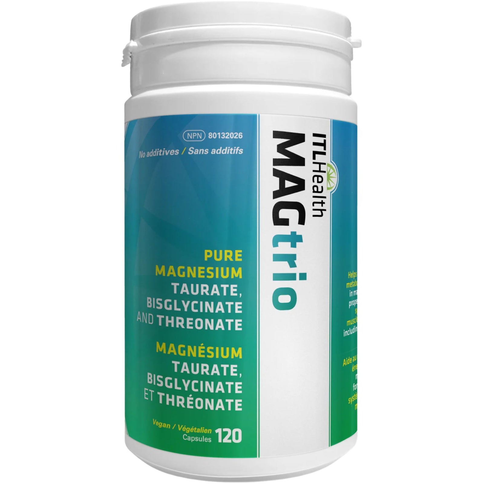 ITL Health MAGtrio 120s