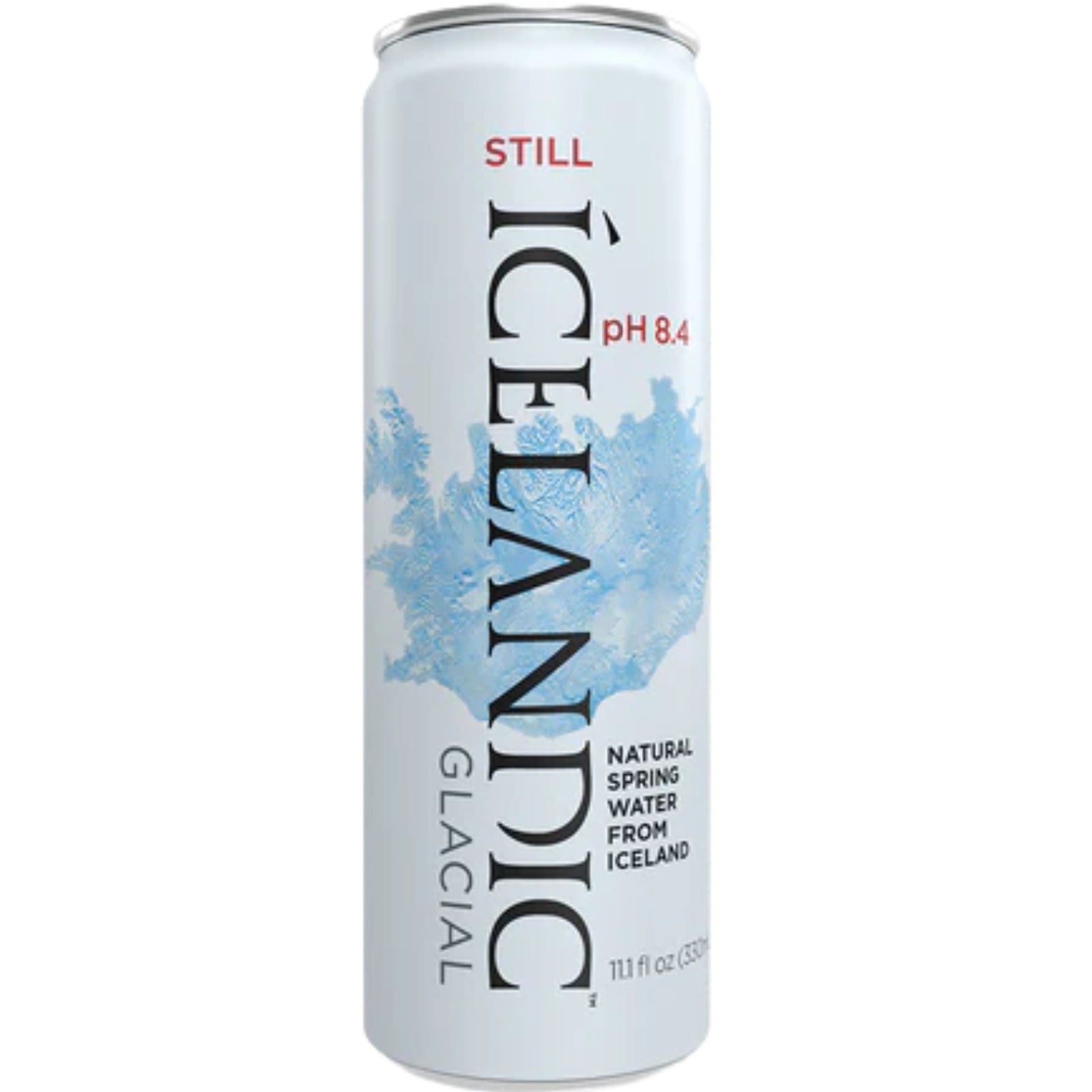 Icelandic Glacial Spring Water - Still 330mL