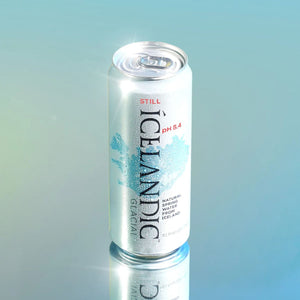 Icelandic Glacial Spring Water - Still 330mL