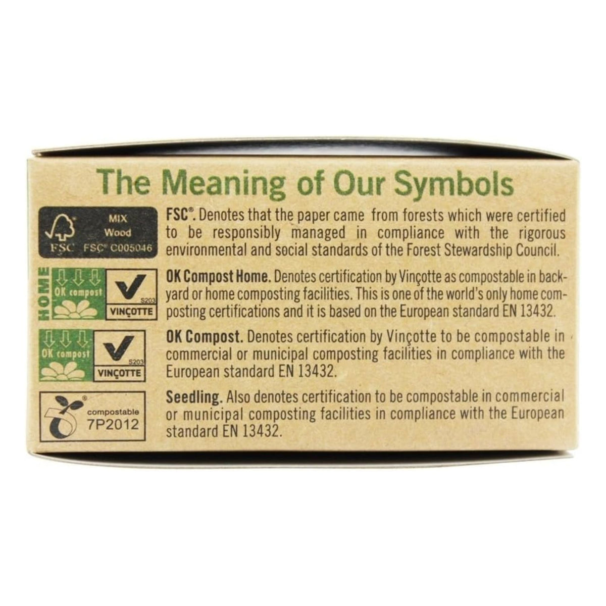 If You Care Jumbo Baking Cups 24ct