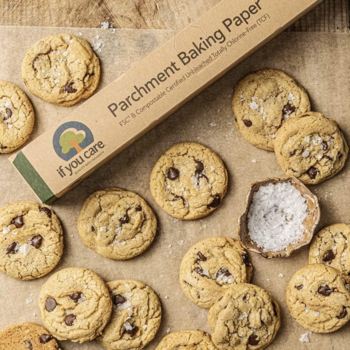 If You Care Parchment Baking Paper 1ct (70 sq ft)