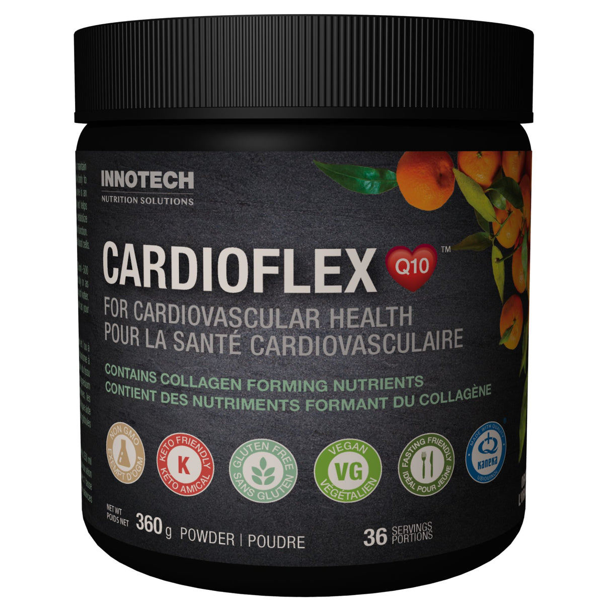 Innotech CardioFlex Q10 - Orange 360g