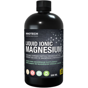 Innotech Liquid Ionic Magnesium - Lemon 500ml