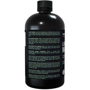 Innotech Liquid Ionic Magnesium - Raspberry 500ml