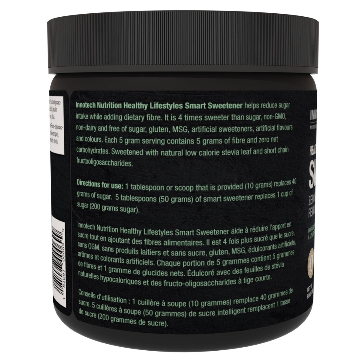 Innotech Healthy Lifestyles Smart Sweetener 300g