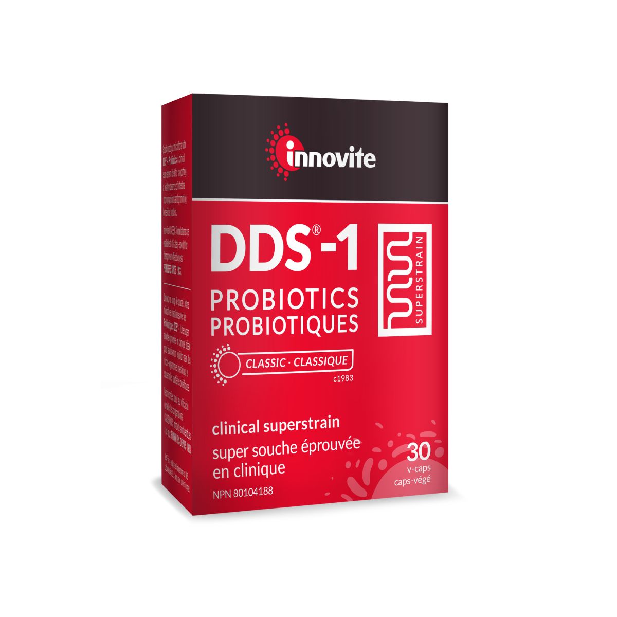 Innovite DDS-1 Probiotic 30s