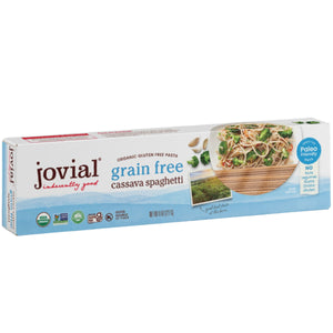 Jovial 100% Organic Grain Free Cassava Spaghetti 227g