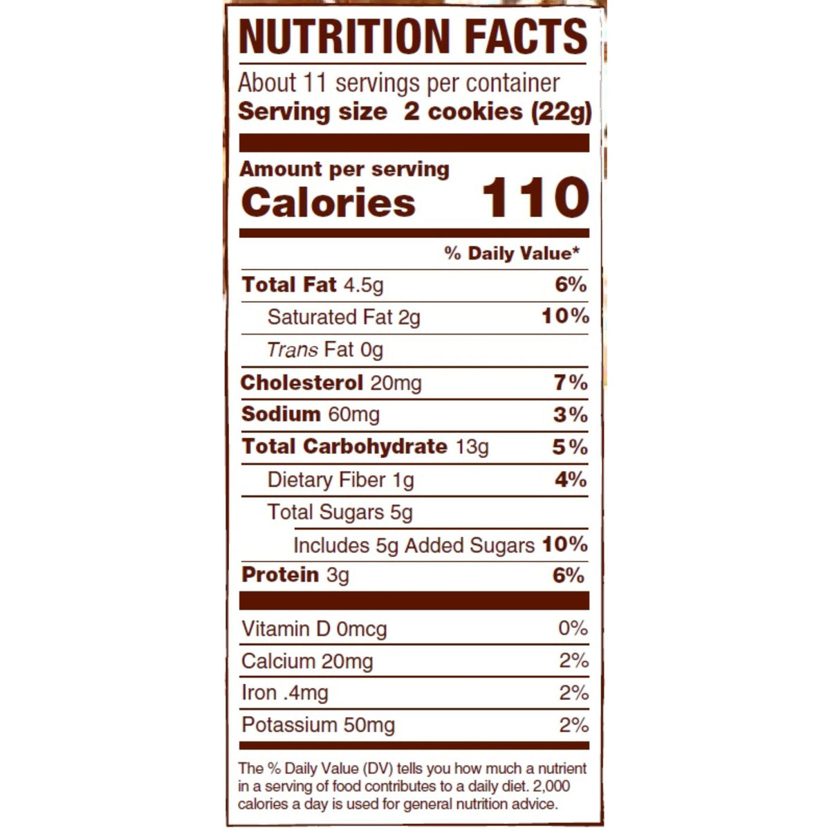 Jovial Organic Einkorn Checkerboard Cookies 250g