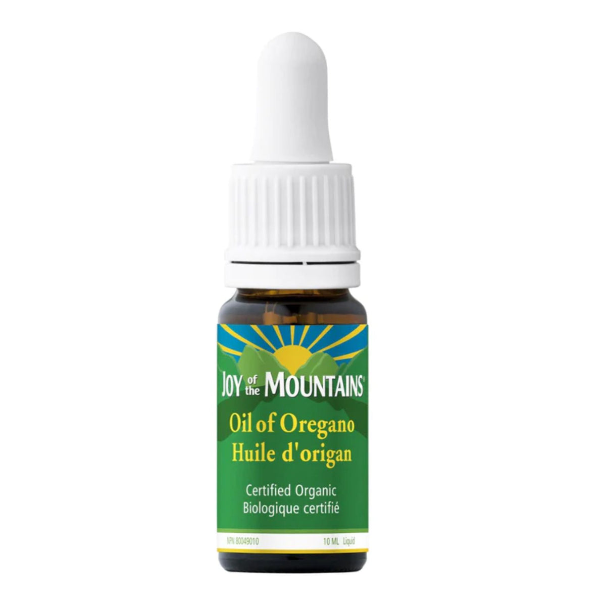 Joy of the Mountains Oil of Oregano 10ml