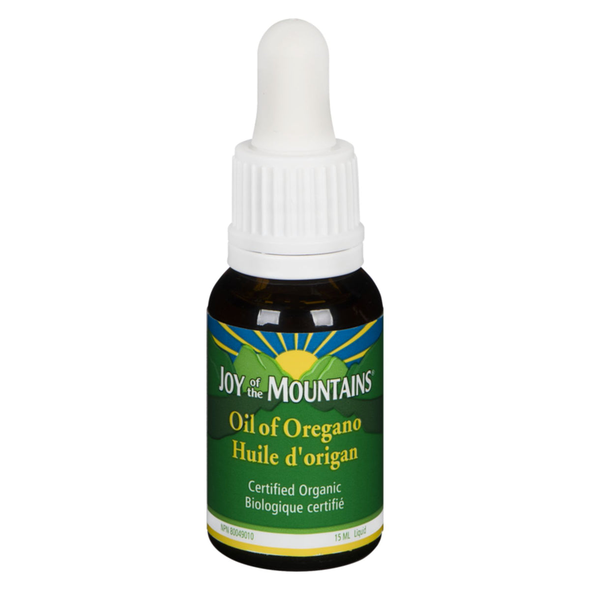 Joy of the Mountains Oil of Oregano 15ml