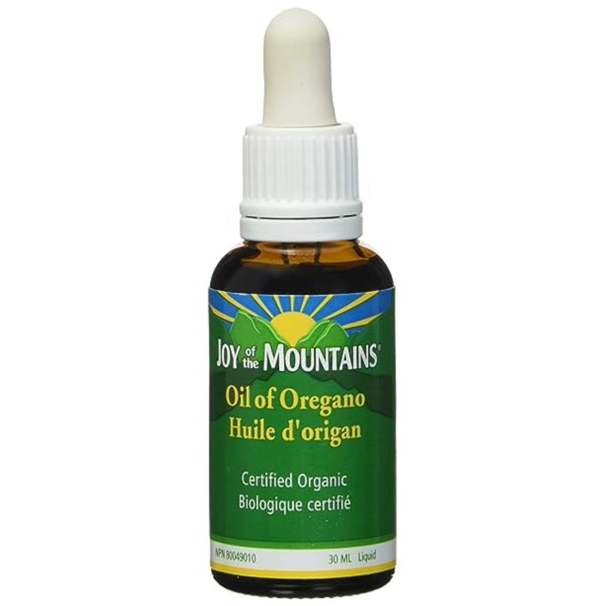 Joy of the Mountains Oil of Oregano 30ml