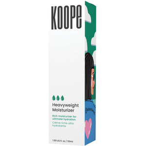 Koope Heavyweight Moisturizer 150mL