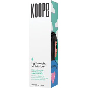 Koope Lightweight Moisturizer 150mL