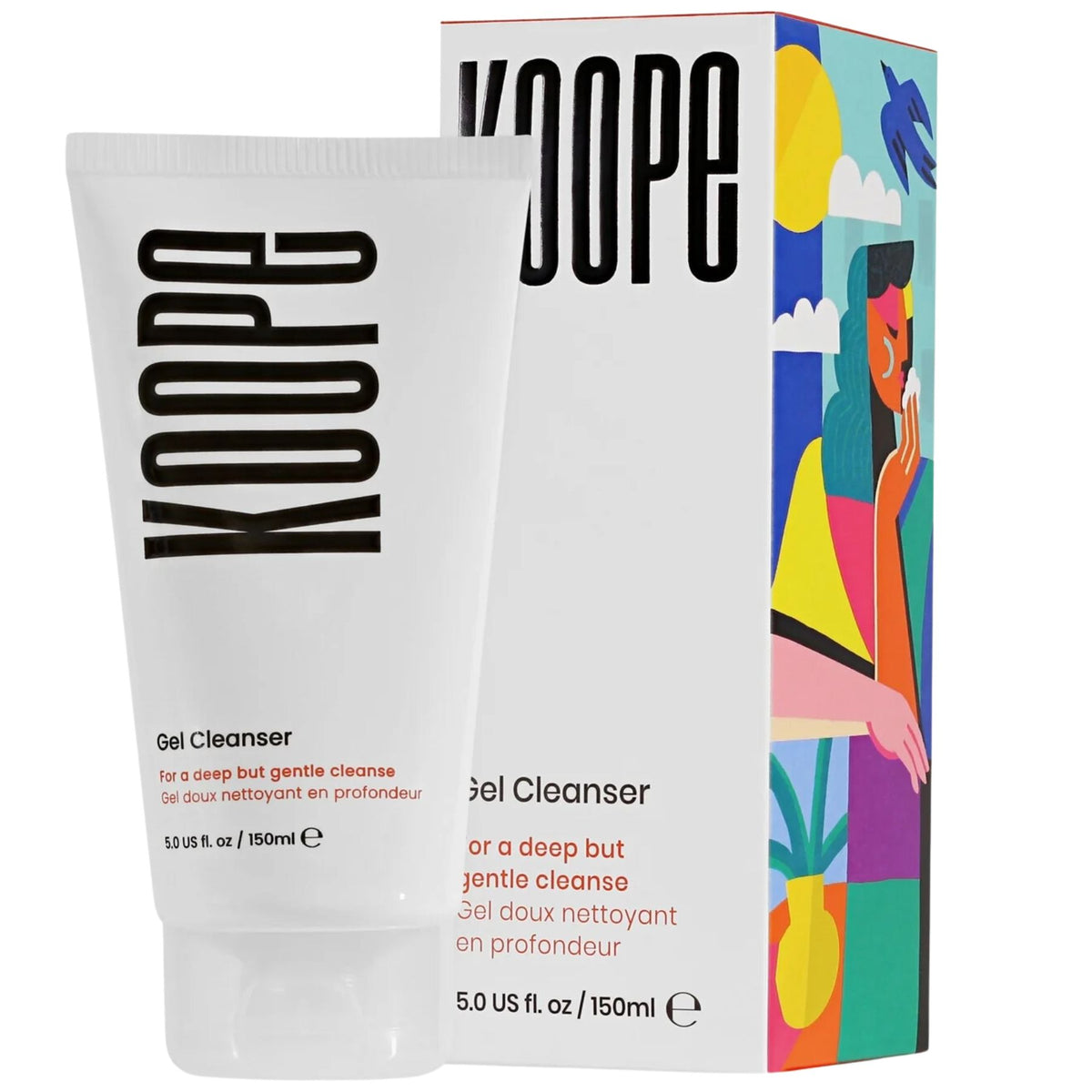 Koope Gel Cleanser 150mL
