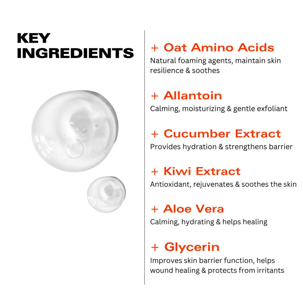 Koope Gel Cleanser 150mL