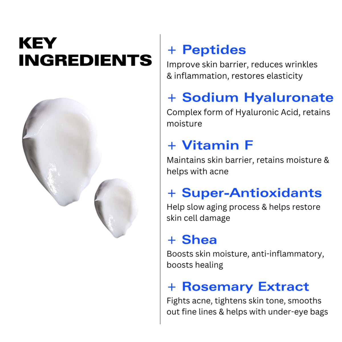 Koope Heavyweight Moisturizer 150mL