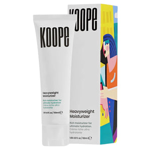 Koope Heavyweight Moisturizer 150mL