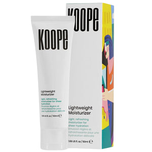 Koope Lightweight Moisturizer 150mL