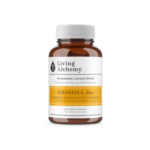 Living Alchemy Rhodiola Alive 60s