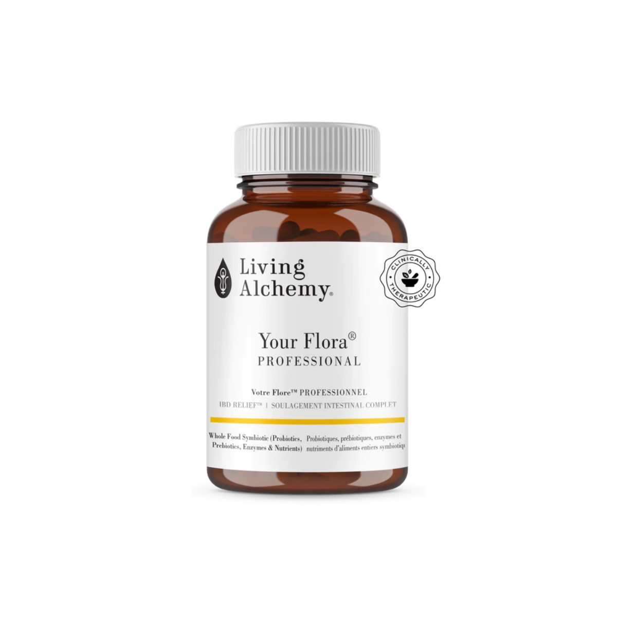 Living Alchemy Your Flora Probiotic Professional 60s